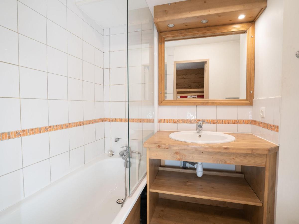 Apartment Neves-1 By Interhome Val Thorens Eksteriør bilde