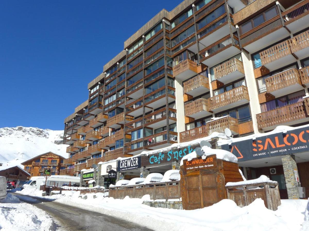 Apartment Neves-1 By Interhome Val Thorens Eksteriør bilde