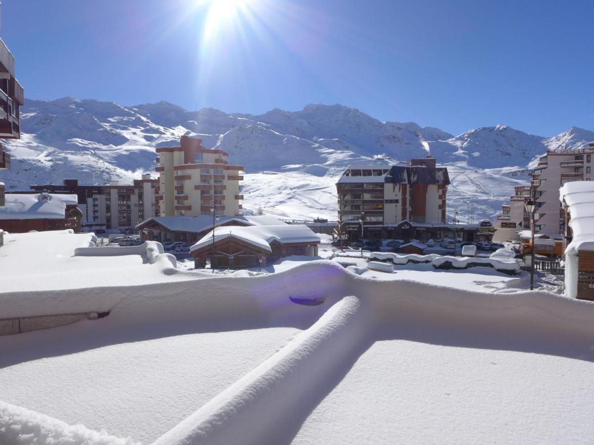 Apartment Neves-1 By Interhome Val Thorens Eksteriør bilde