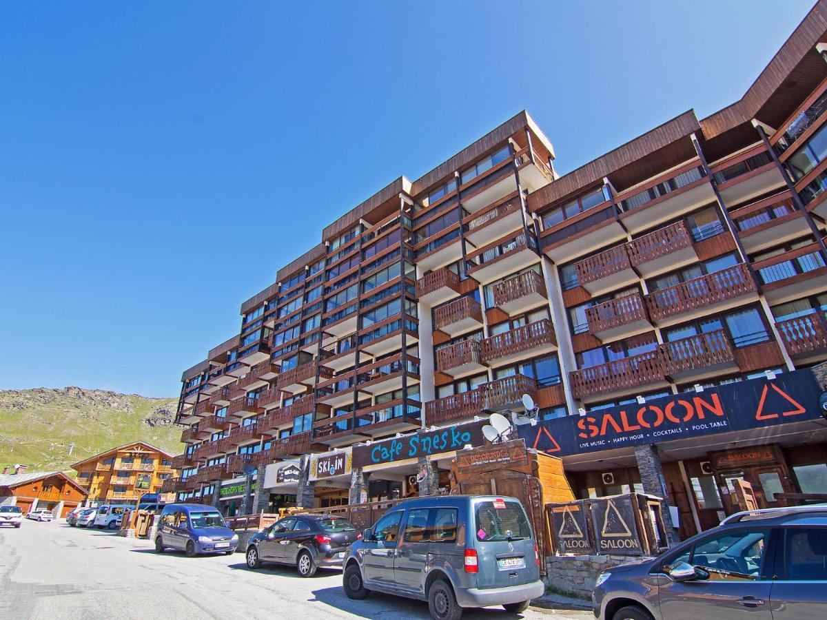 Apartment Neves-1 By Interhome Val Thorens Eksteriør bilde