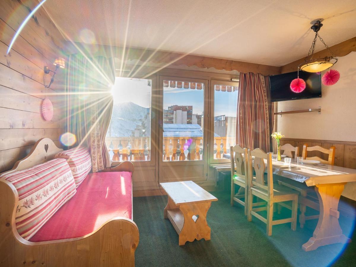 Apartment Neves-1 By Interhome Val Thorens Eksteriør bilde