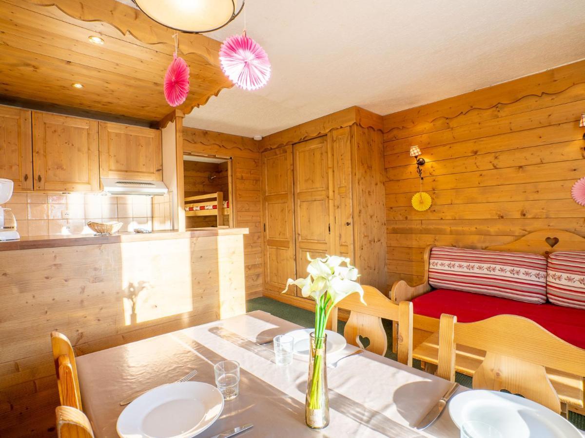 Apartment Neves-1 By Interhome Val Thorens Eksteriør bilde