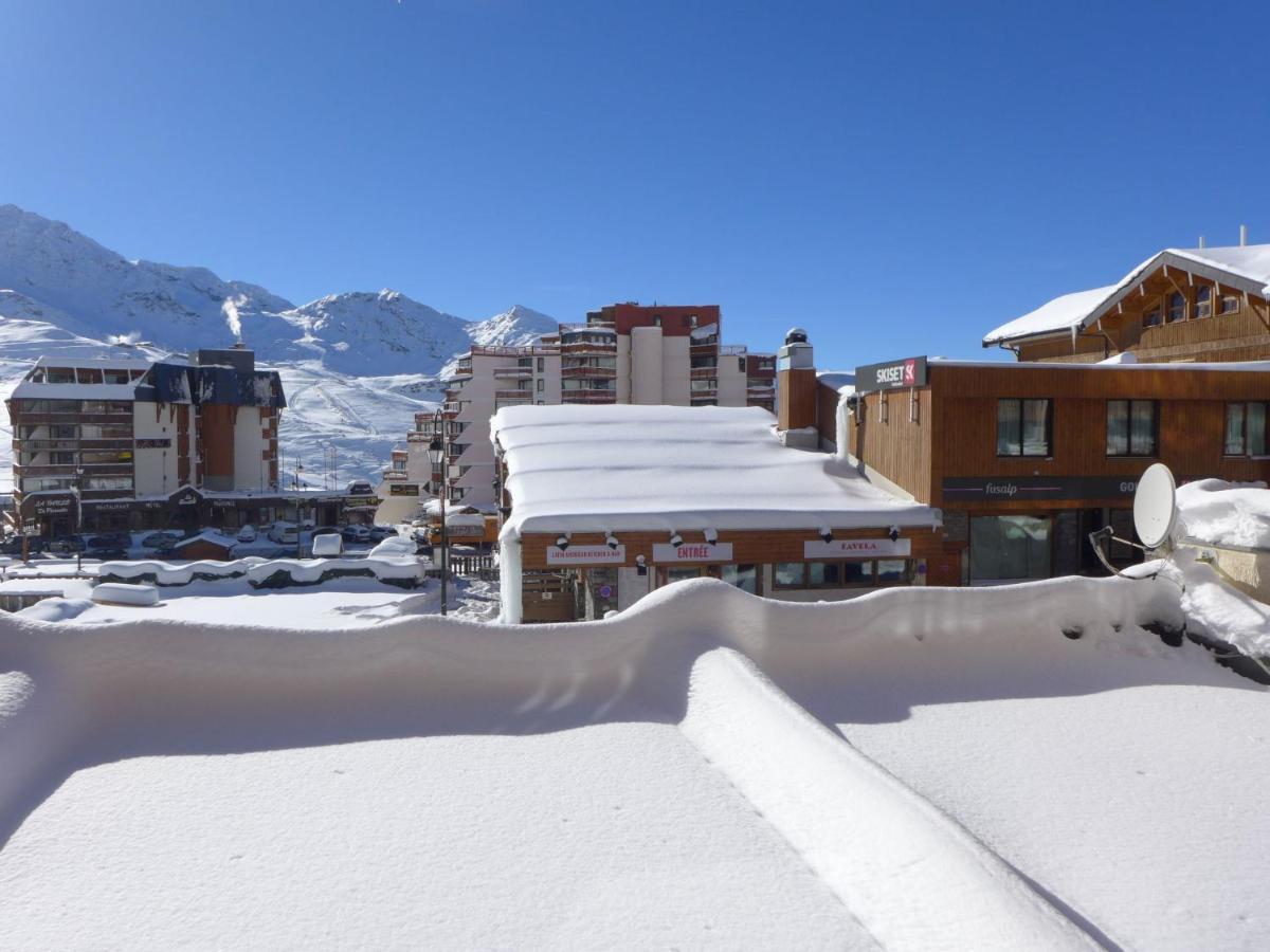 Apartment Neves-1 By Interhome Val Thorens Eksteriør bilde