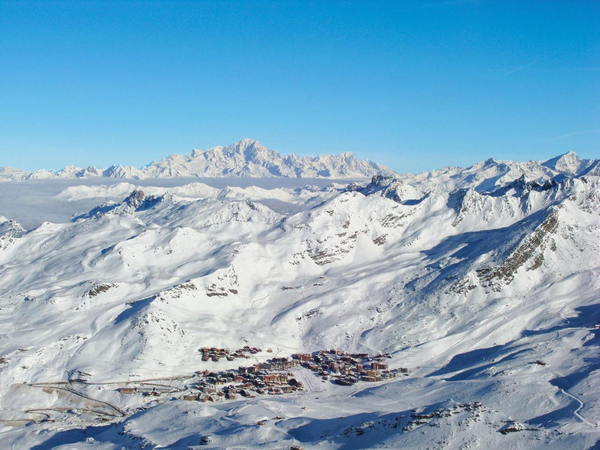 Apartment Neves-1 By Interhome Val Thorens Eksteriør bilde