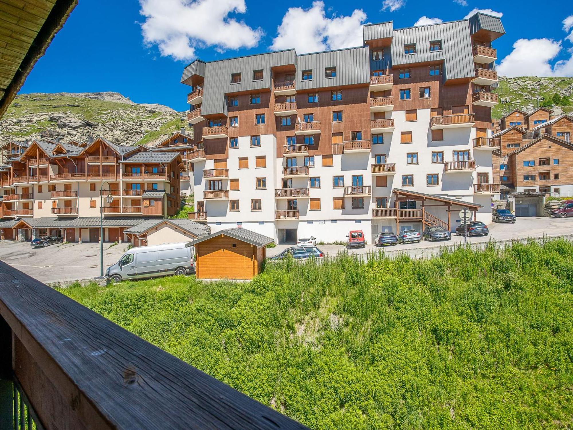 Apartment Neves-1 By Interhome Val Thorens Eksteriør bilde