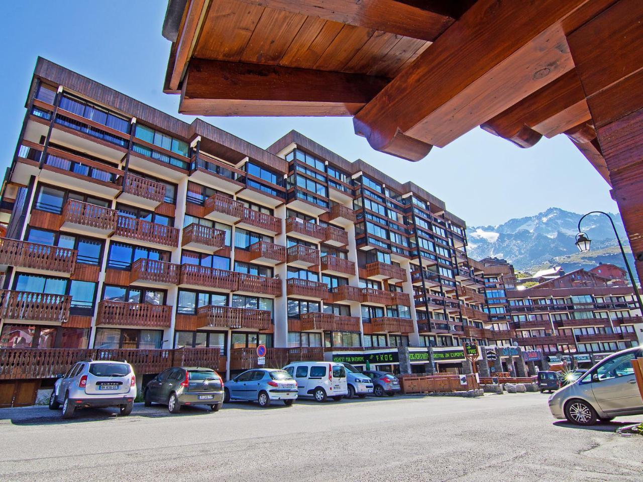 Apartment Neves-1 By Interhome Val Thorens Eksteriør bilde