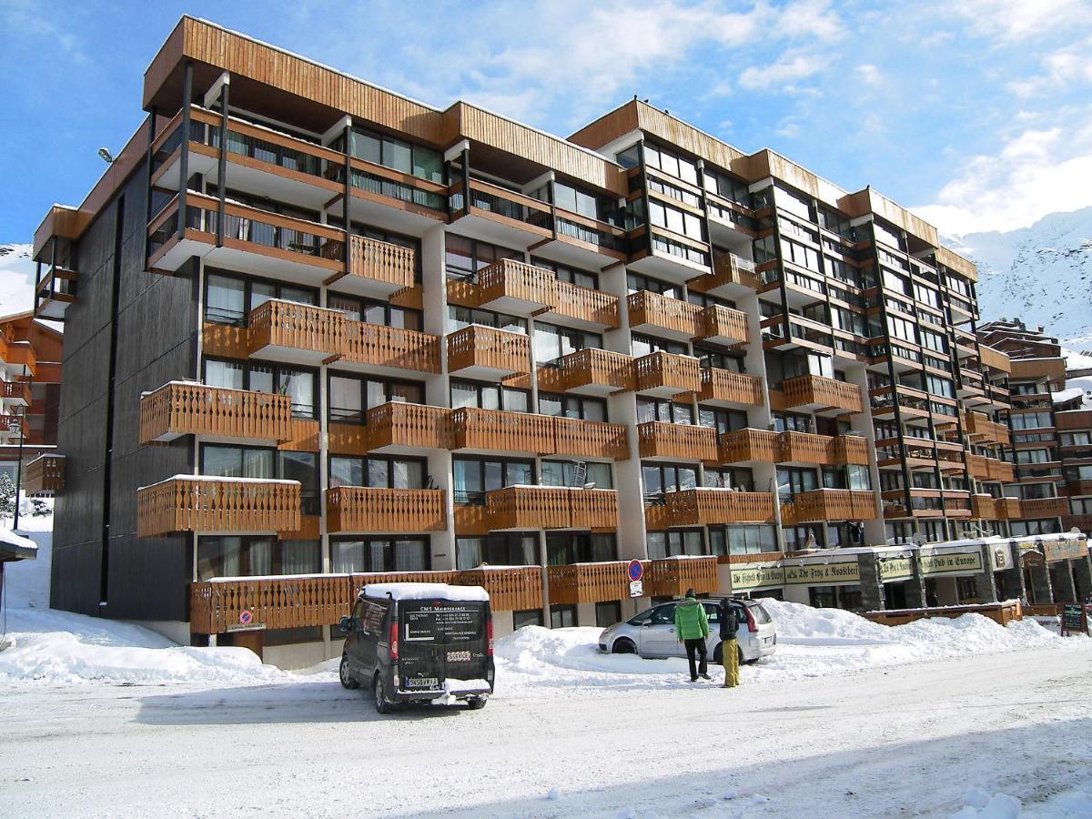 Apartment Neves-1 By Interhome Val Thorens Eksteriør bilde